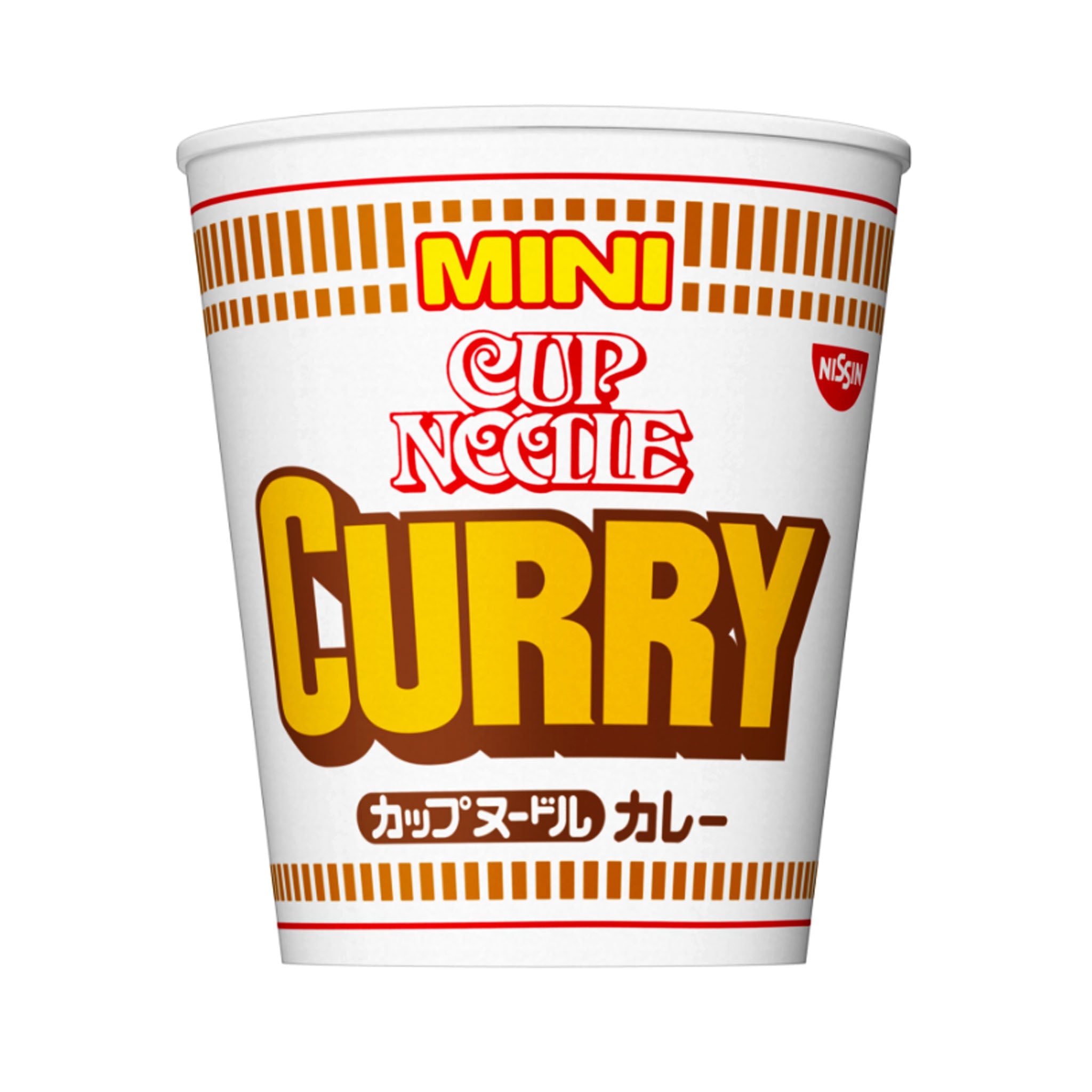 Nissin Cup Noodle Curry Mini